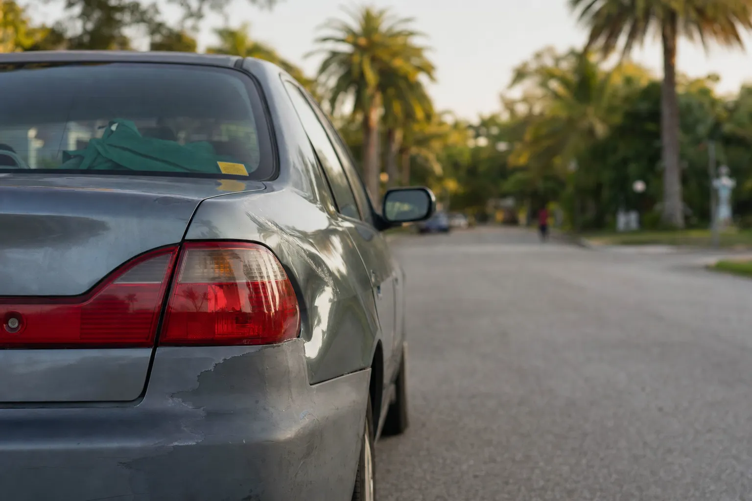 Diminished Value - Attorney service - Sarasota, Florida