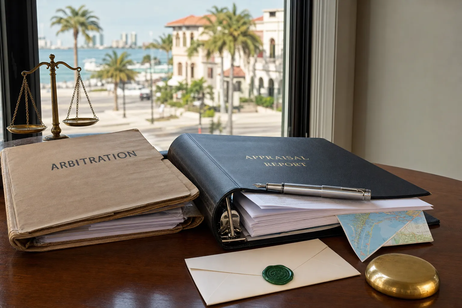 Arbitration And Appraisal