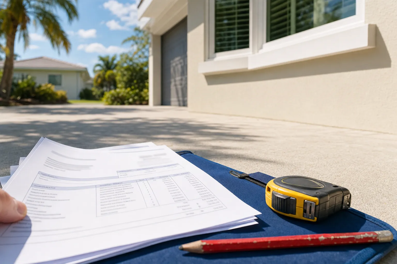 Contractor Estimates