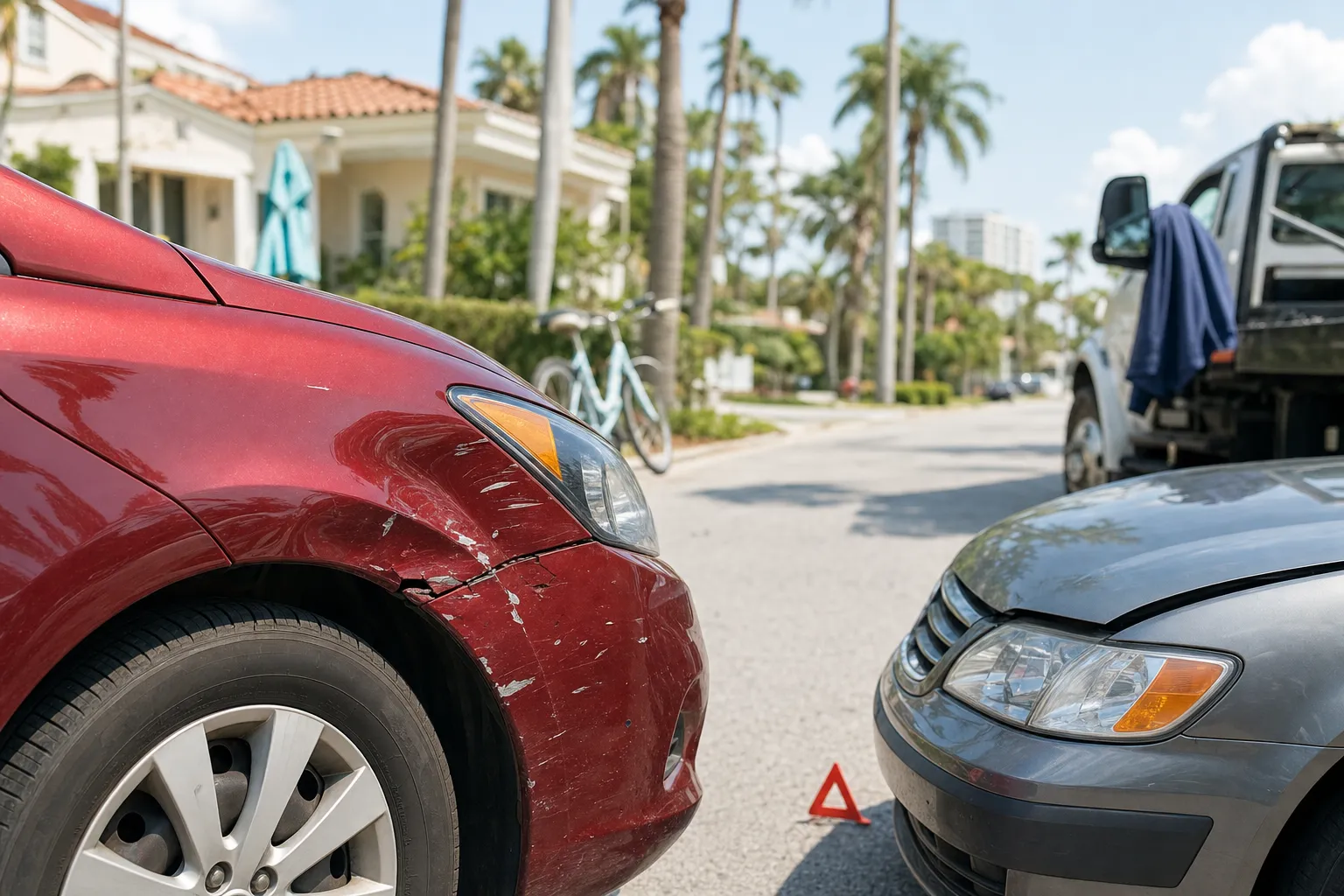 Cosmetic Versus Structural Damage