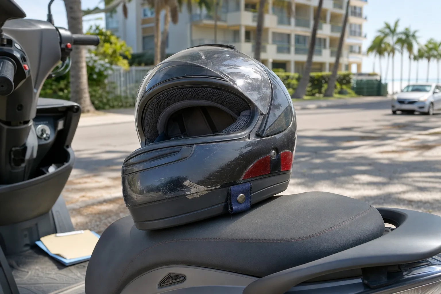 Helmet Use And Injury