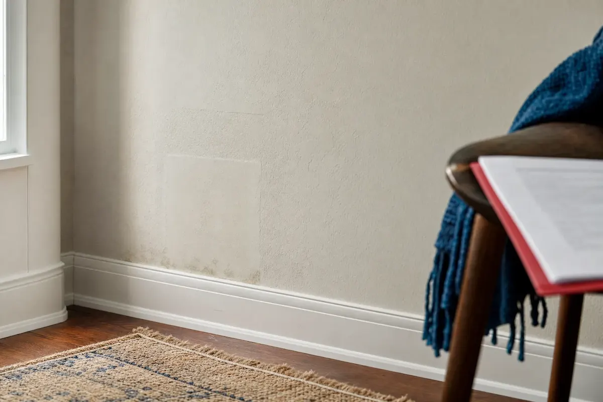 Mold And Water Damage