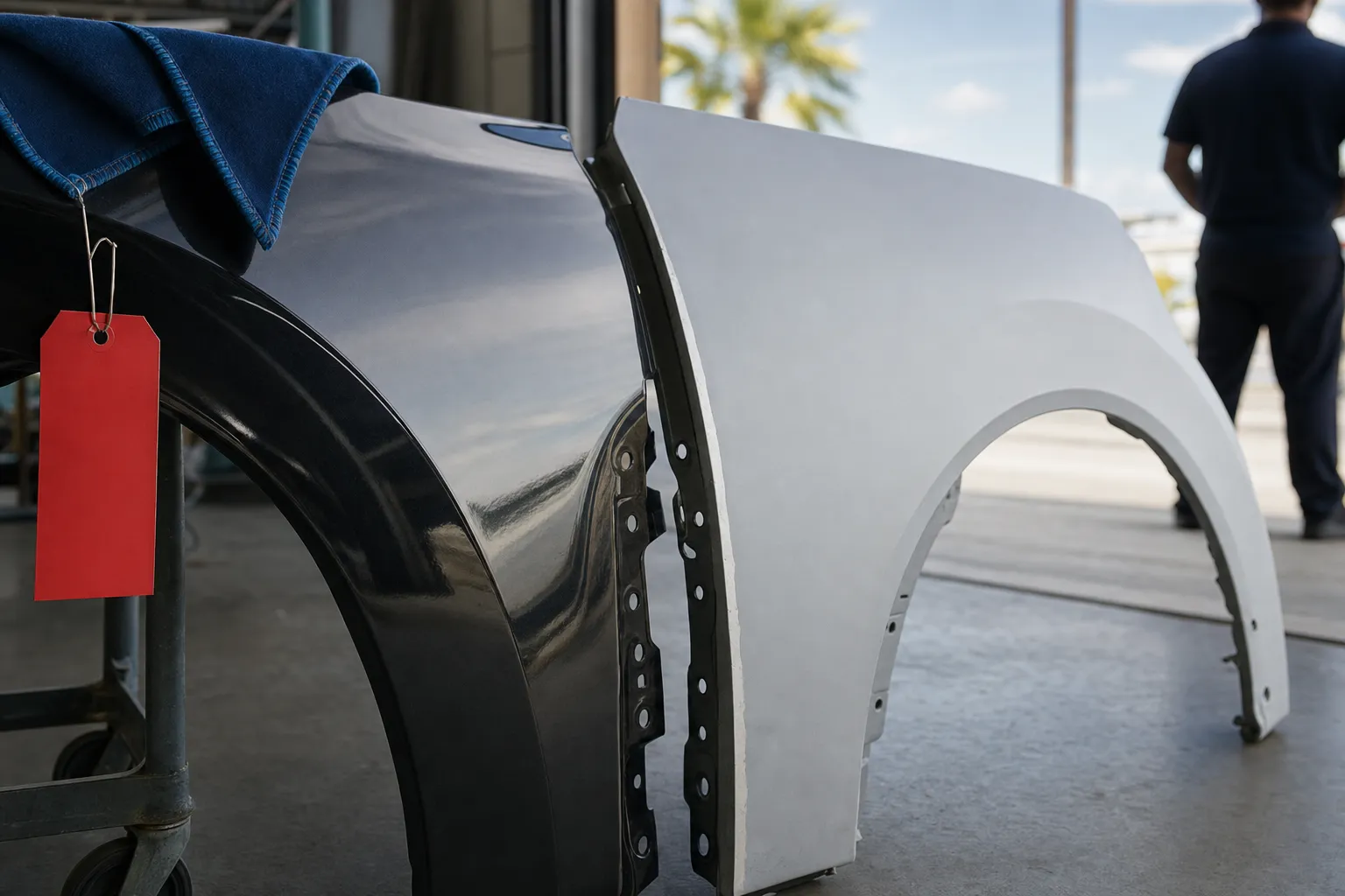 OEM Versus Aftermarket Parts