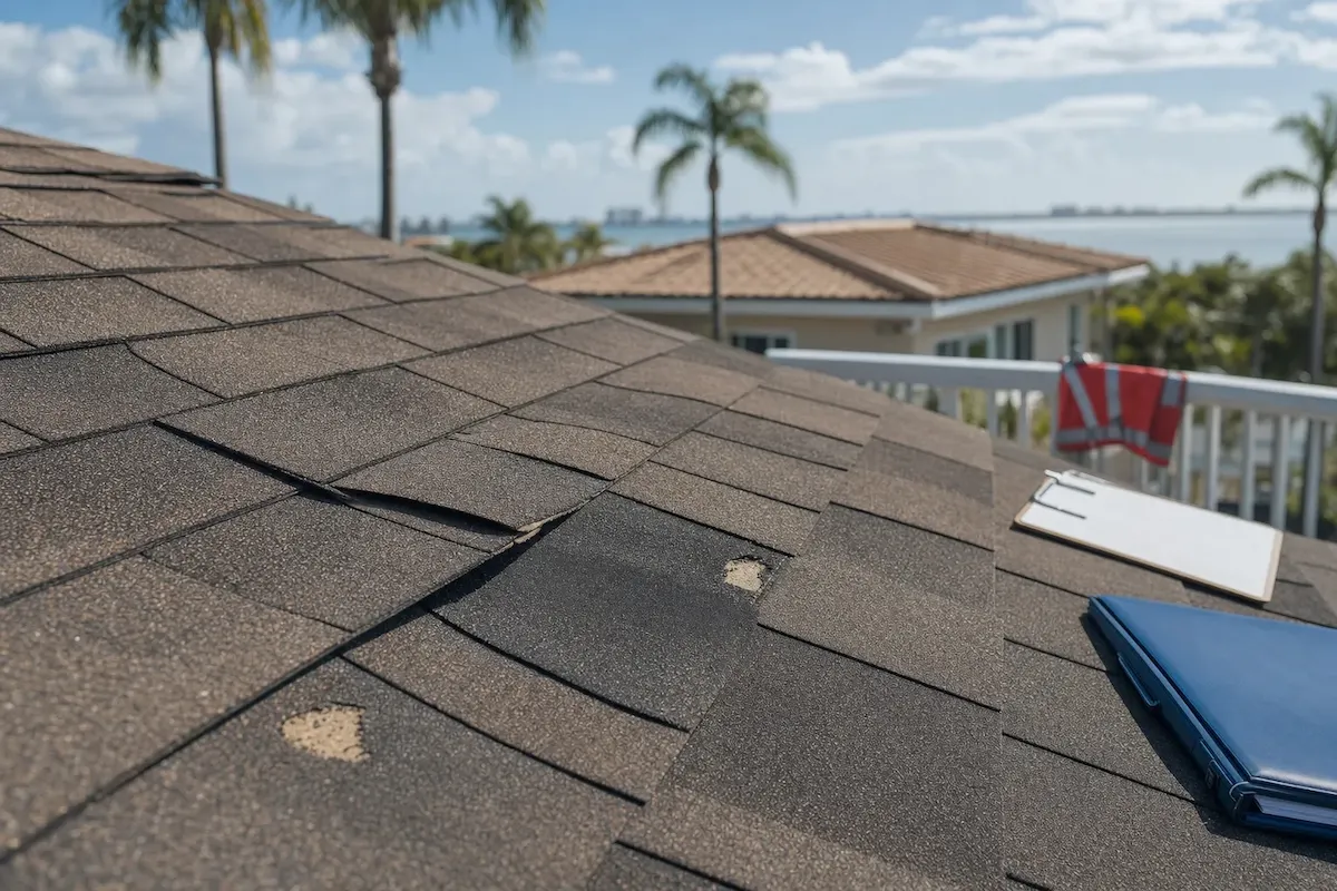 Roof Damage Assessment